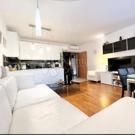 A Modern & Sunny In Apartment Umag